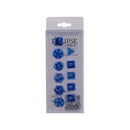Ultra Pro Eclipse Dice set (Pacific Blue)