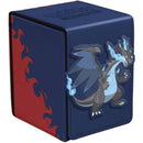 Pokemon TCG: Ultra Pro Mega Charizard X Deck Box