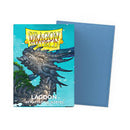 Dragon Shield: Lagoon (Matte)