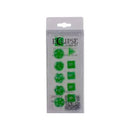 Ultra Pro Eclipse Dice set (Lime Green)