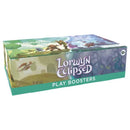 Magic the Gathering TCG: Lorwyn Eclipsed Play Booster Boxes