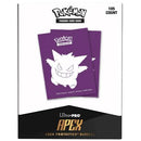 Pokemon TCG: Ultra Pro Gengar Card Sleeves