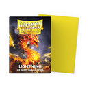 Dragon Shield: Lightning (Matte)