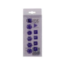 Ultra Pro Eclipse Dice set (Royal Purple)