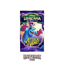 Lorcana TCG: Attack on the vine Play Booster Packs