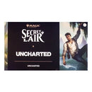 Magic the Gathering TCG: Secret Lair Uncharted