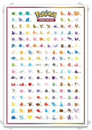 Pokemon TCG: 151 Poster Collection