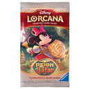 Lorcana: Reign of Jafar Booster Pack