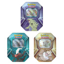 Pokemon TCG: Triple Whammy Tin