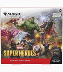 Magic the Gathering TCG: Marvel Super Heroes Scene Box (Heroes United)