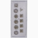 Ultra Pro Eclipse Dice set (Arctic White)
