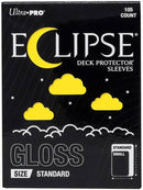 Ultra Pro Eclipse Gloss (Standard) Lemon Yellow Deck Protector Sleeves