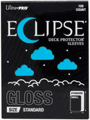 Ultra Pro Eclipse Gloss (Standard) Sky Blue Deck Protector Sleeves