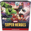 Magic the Gathering TCG: Marvel Super Heroes Prerelease Pack