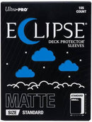 Ultra Pro Eclipse Gloss (Standard) Pacific blue Deck Protector Sleeves