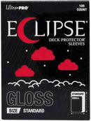 Ultra Pro Eclipse Gloss (Standard) Apple Red Deck Protector Sleeves