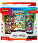 Pokemon TCG: First Partner Illustration Collection Series 2