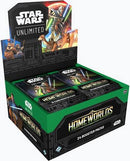 Star Wars Home Worlds Booster Box
