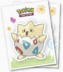 Pokemon TCG: Ultra Pro Togepi Card Sleeves