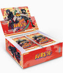 Naruto smiriti TCG Booster Packs