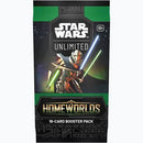 Star Wars Home worlds Play Booster Packs
