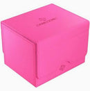 GameGenic Convertible Pink Deck Box