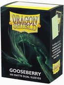 Dragon Shield: Gooseberry (Matte)