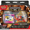 Pokemon TCG: Mega Location ex League Battle Deck
