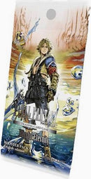 Final Fantasy TCG: Final Fantasy Blissful Eternity booster packs