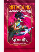 Riftbound TCG: RiftBound Vendetta Booster Packs