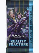 Magic The Gathering TCG: Reality Fracture Collector Booster Pack