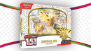 Pokemon TCG: 151 Zapdos Ex Collection Box